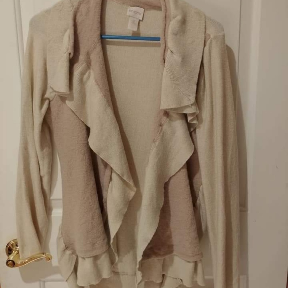 Fall cardigan